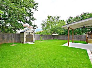 2109 Sage Canyon Dr, Cedar Park, TX 78613