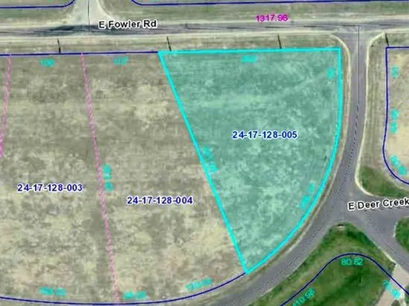 10410 E Deer Creek Ct, Rochelle, IL 61068