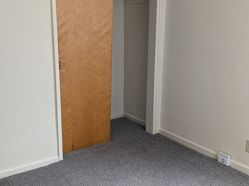 Bedroom closet