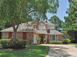8311 Vaulted Pine Dr, Humble, TX 77346