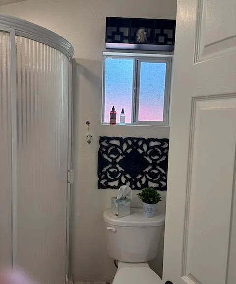 Bungalow bathroom