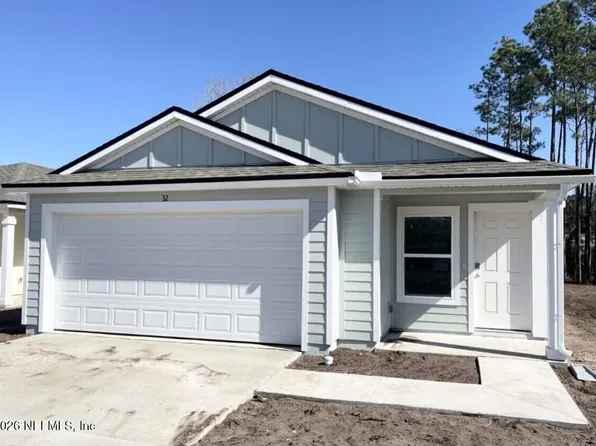 32 FLAGSTICK Lane, Bunnell, FL 32110
