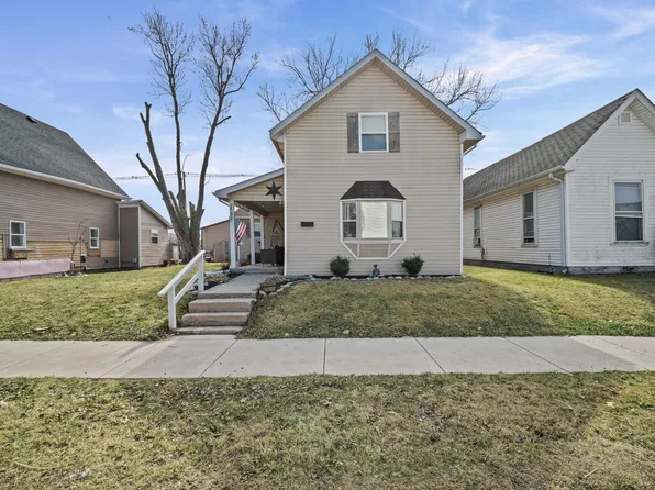 309 W Morrison St, Frankfort, IN 46041
