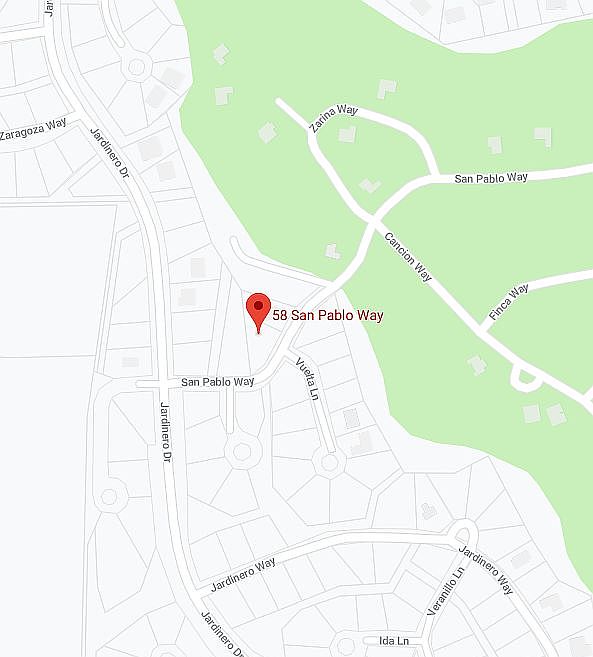 2nd image of 58 San Pablo Way