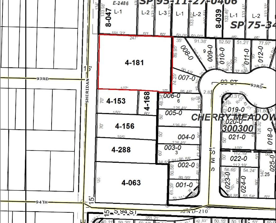 2nd image of 9221 S Sheridan Ave