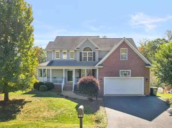 1811 Lanetown Way, Crozet, VA 22932