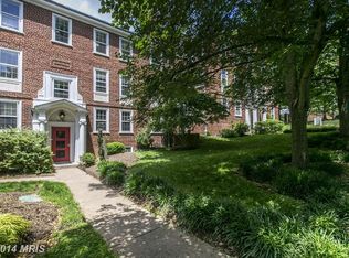 3840 39th St NW APT A103, Washington, DC