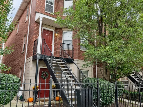 663 W Division St #A, Chicago, IL 60610