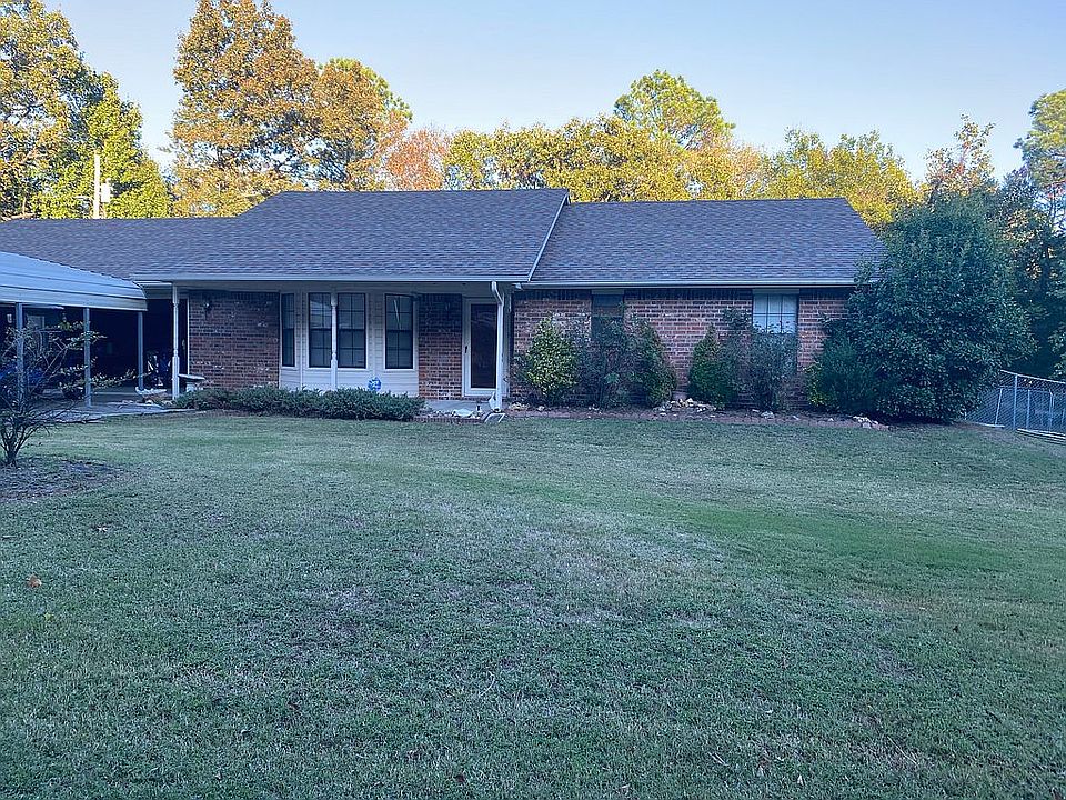 Front view of home 