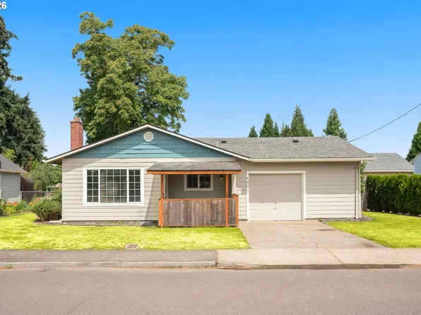 400 NW 6th Ave, Canby, OR 97013