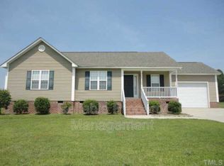 60 Water Oak Dr, Smithfield, NC 27577