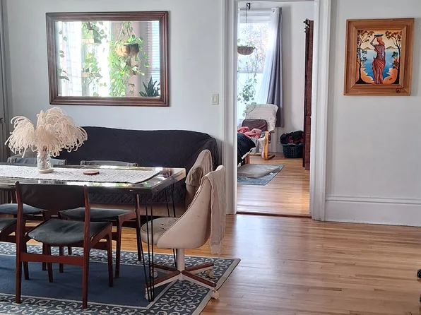 18 West St #1, Worcester, MA 01609