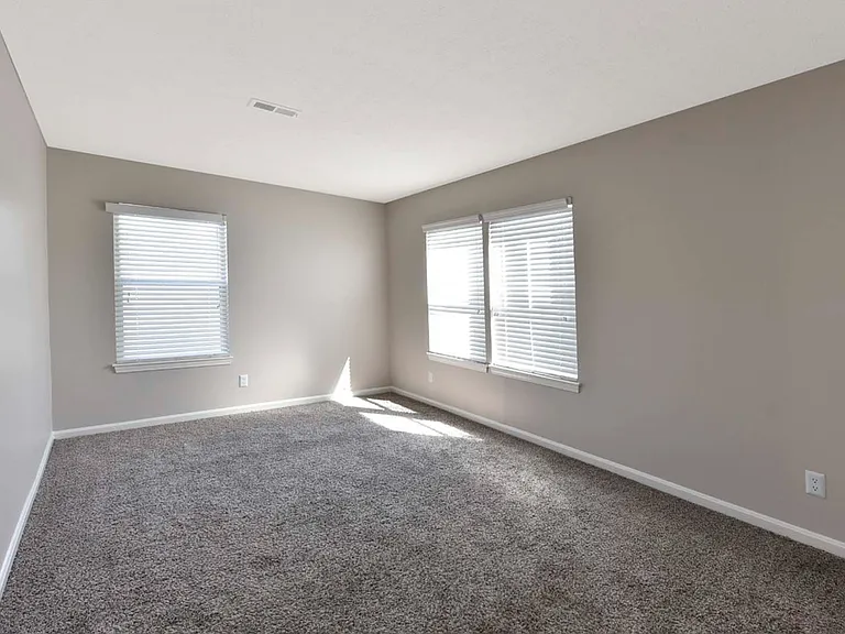 Spacious Bedroom