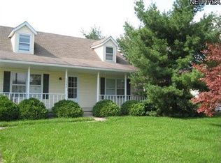 17746 East Pkwy, Lagrange, OH 44050