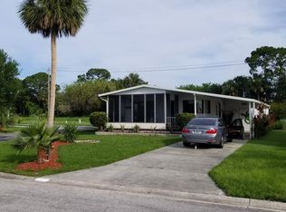 8775 20th St LOT 66, Vero Beach, FL 32966