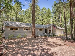 8406 Eagle Point Rd, Pinetop, AZ 85935
