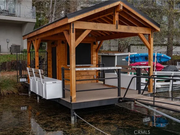 0 Slip S #123, Lake Arrowhead, CA 92352