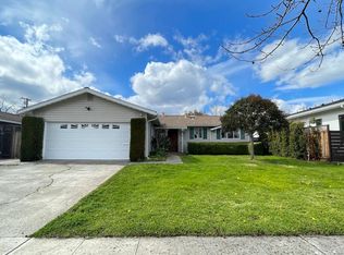 4511 Sally Dr, San Jose, CA 95124