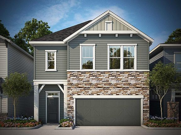 The Ethridge - C Exterior