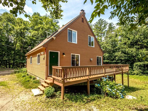42 Crawford Hills Road, Bartlett, NH 03812