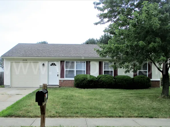 2628 Branigin Creek Blvd, Franklin, IN 46131