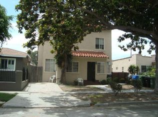 2749 1/2 S Cochran Ave, Los Angeles, CA 90016