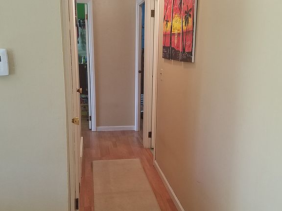 Upstairs Hallway