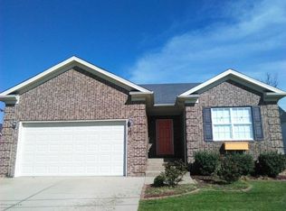 396 Cornell Ave, Mount Washington, KY 40047