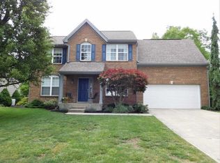 954 Balsam Wood Ln, Lebanon, OH 45036