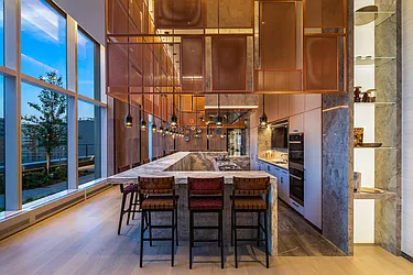 Rented by Douglas Elliman
