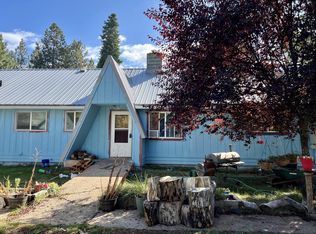 815 Laurel Ave, Butte Falls, OR
