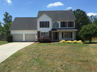 3020 Bolla Dr, Fayetteville, NC 28306