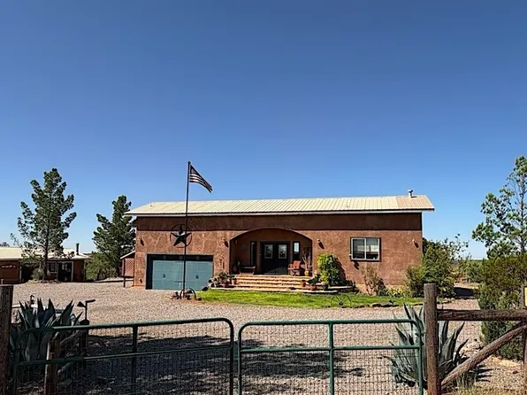 11 Cross Creek Rd, Tularosa, NM 88352