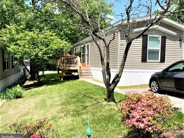 7810 Clark Rd Trailer D45, Jessup, MD 20794