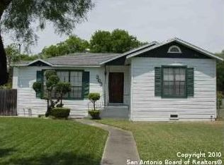303 Freeman Dr, San Antonio, TX 78228