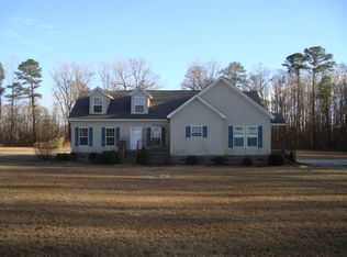 530 Beech Springs Rd, Hertford, NC 27944