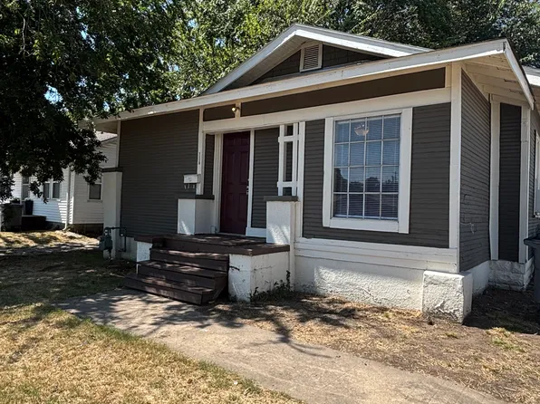 1116 S Gary Pl, Tulsa, OK 74104