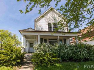 1201 E Frye Ave, Peoria, IL