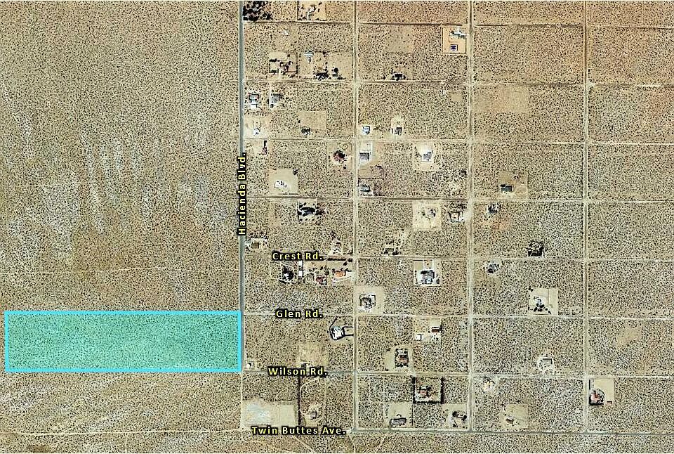 1st image of Hacienda Blvd