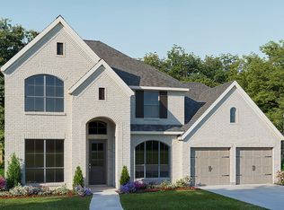 3546W Plan, Grange 60', Katy, TX 77493