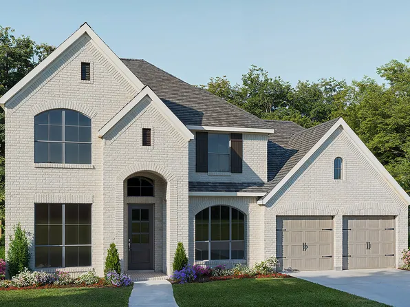 3546W Plan, Kallison Ranch 60'