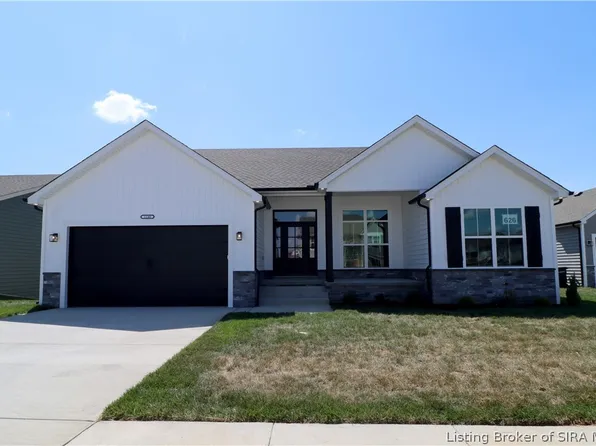 1140 - LOT 626 Dustin's Way, Jeffersonville, IN 47130