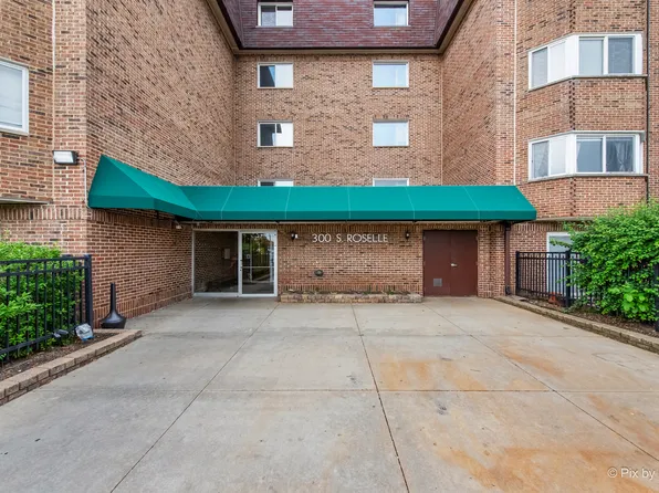 300 S Roselle Rd Unit 514, Schaumburg, IL 60193