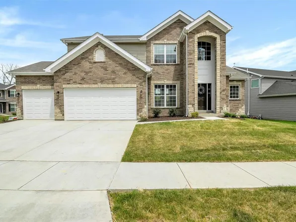 146 Weymouth Way, Ballwin, MO 63021