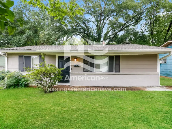 3542 Ingersol St, Jackson, MS 39213