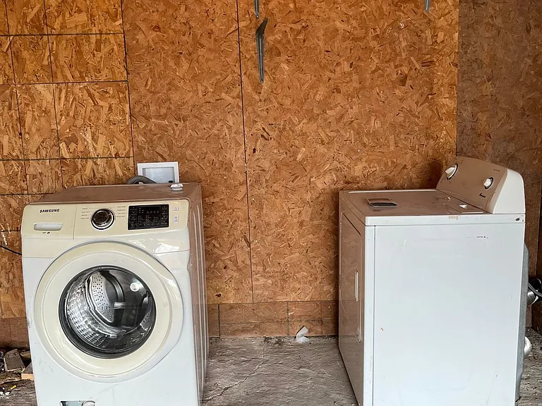 Laundry Room Cabinet