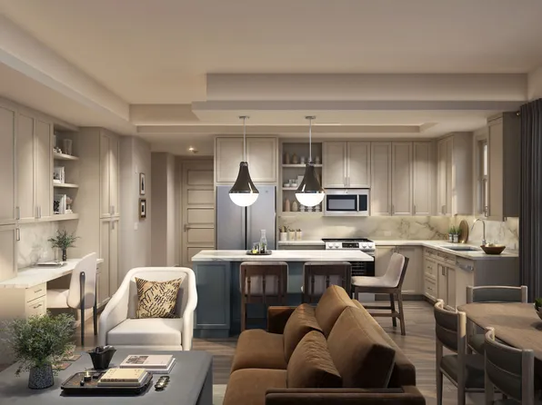 The Linden Townhomes