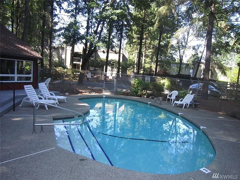 Community Pool and Clubhouse