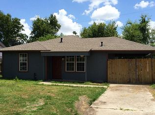 4838 Clover St, Houston, TX 77033