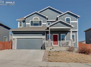 12742 Winding Glen Ln, Peyton, CO 80831